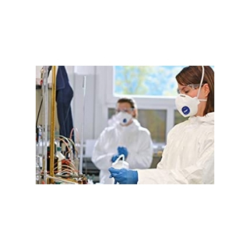 Półmaska przeciwpyłowa X-plore 1720 FFP2 V NR D z zaworem